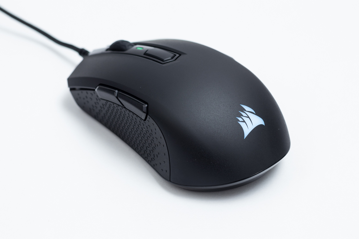 Corsair RGB Gaming Mouse Round-Up: M55, Glaive Pro, Nightsword, Ironclaw Tested