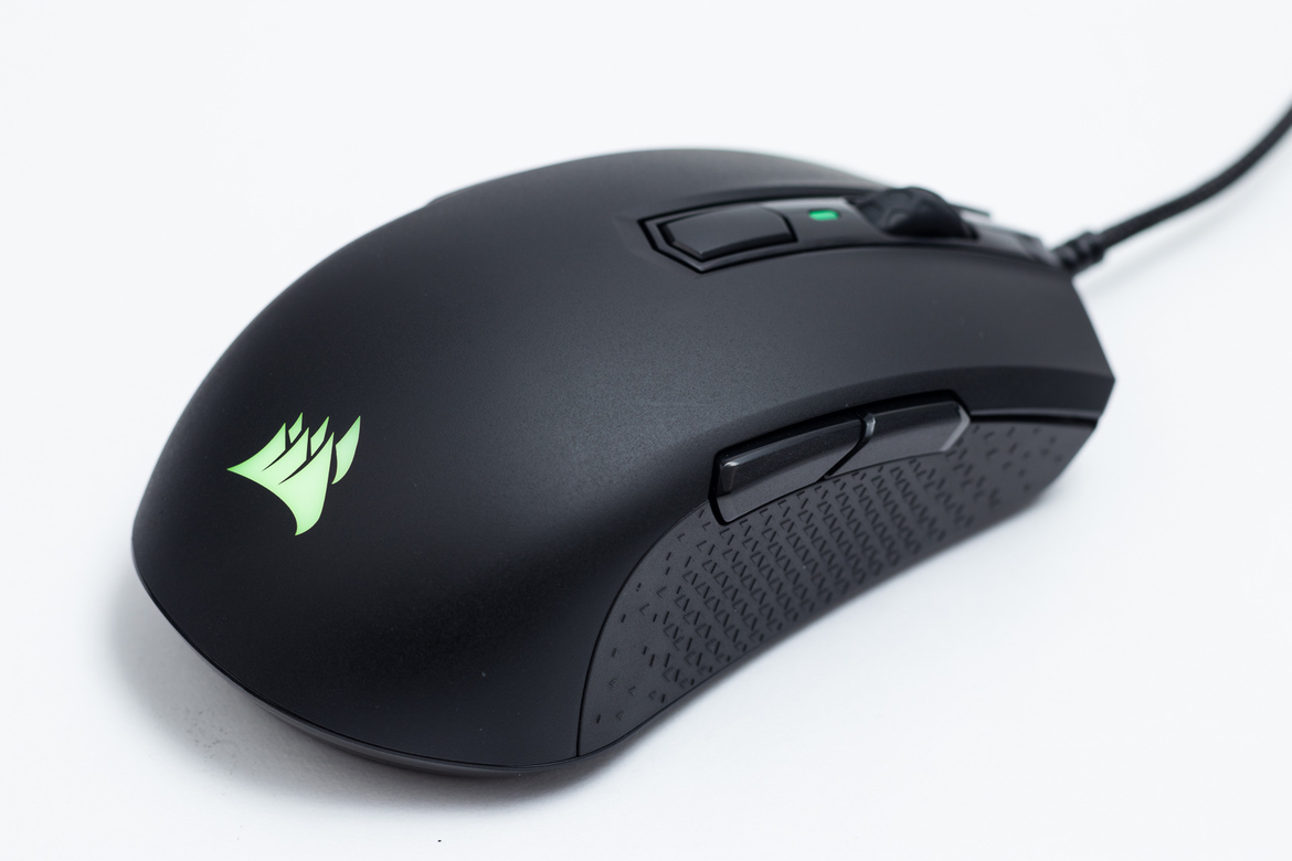 Corsair RGB Gaming Mouse Round-Up: M55, Glaive Pro, Nightsword, Ironclaw Tested