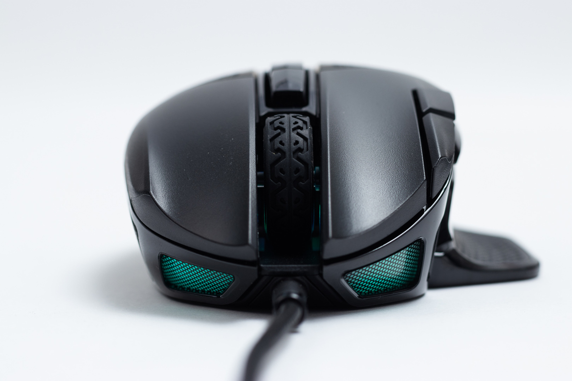 Corsair RGB Gaming Mouse Round-Up: M55, Glaive Pro, Nightsword, Ironclaw Tested