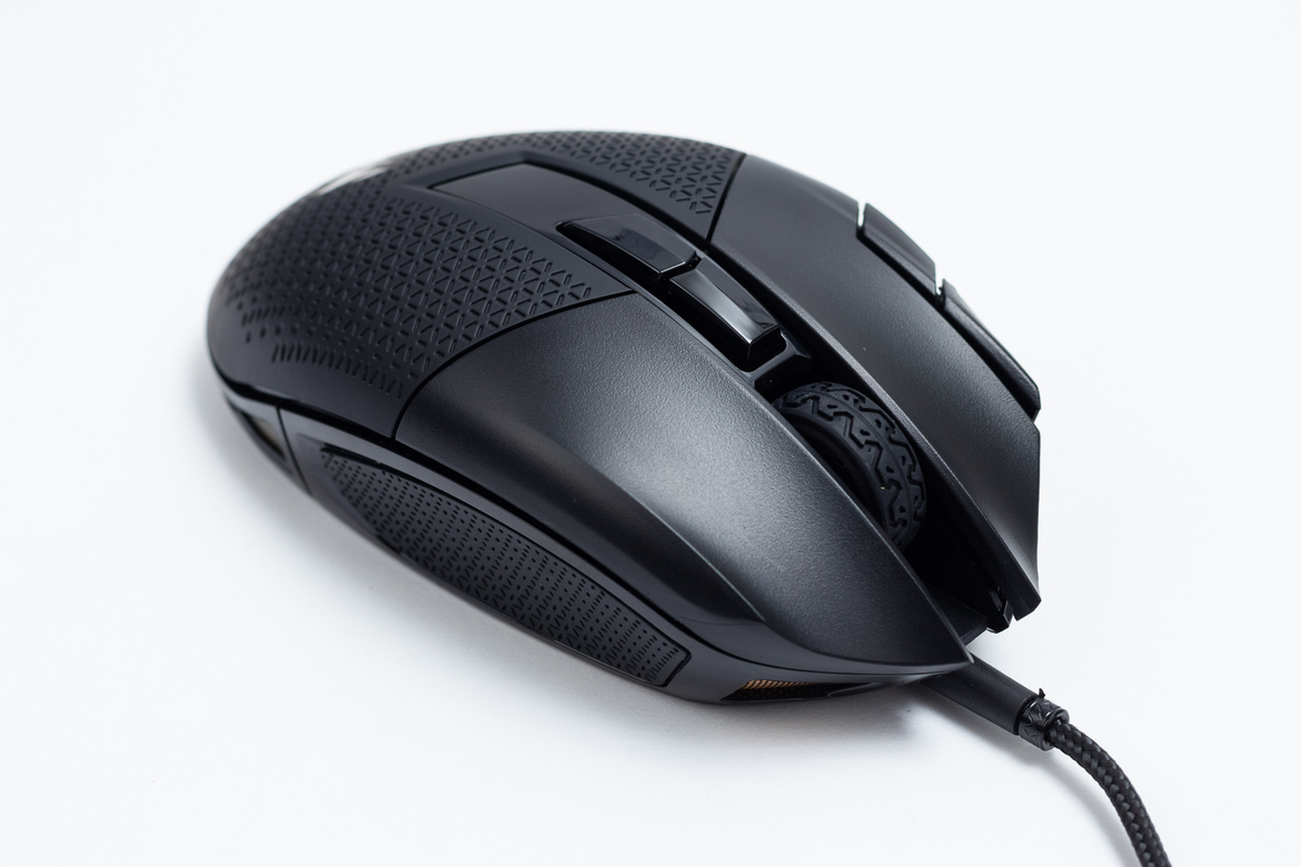 Corsair RGB Gaming Mouse Round-Up: M55, Glaive Pro, Nightsword, Ironclaw Tested