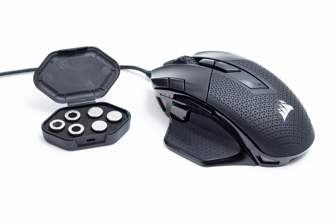 Corsair RGB Gaming Mouse Round-Up: M55, Glaive Pro, Nightsword, Ironclaw Tested