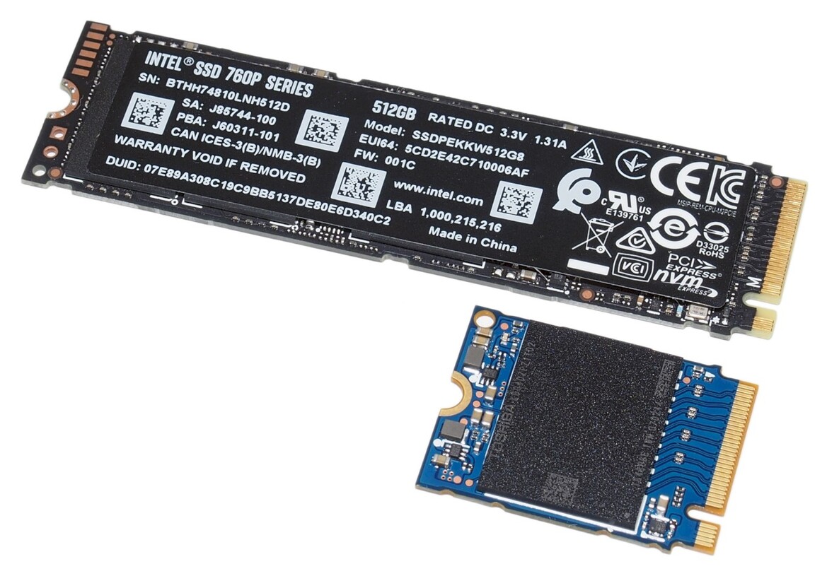 Toshiba BG4 SSD Review: Mini But Mighty NVMe Storage