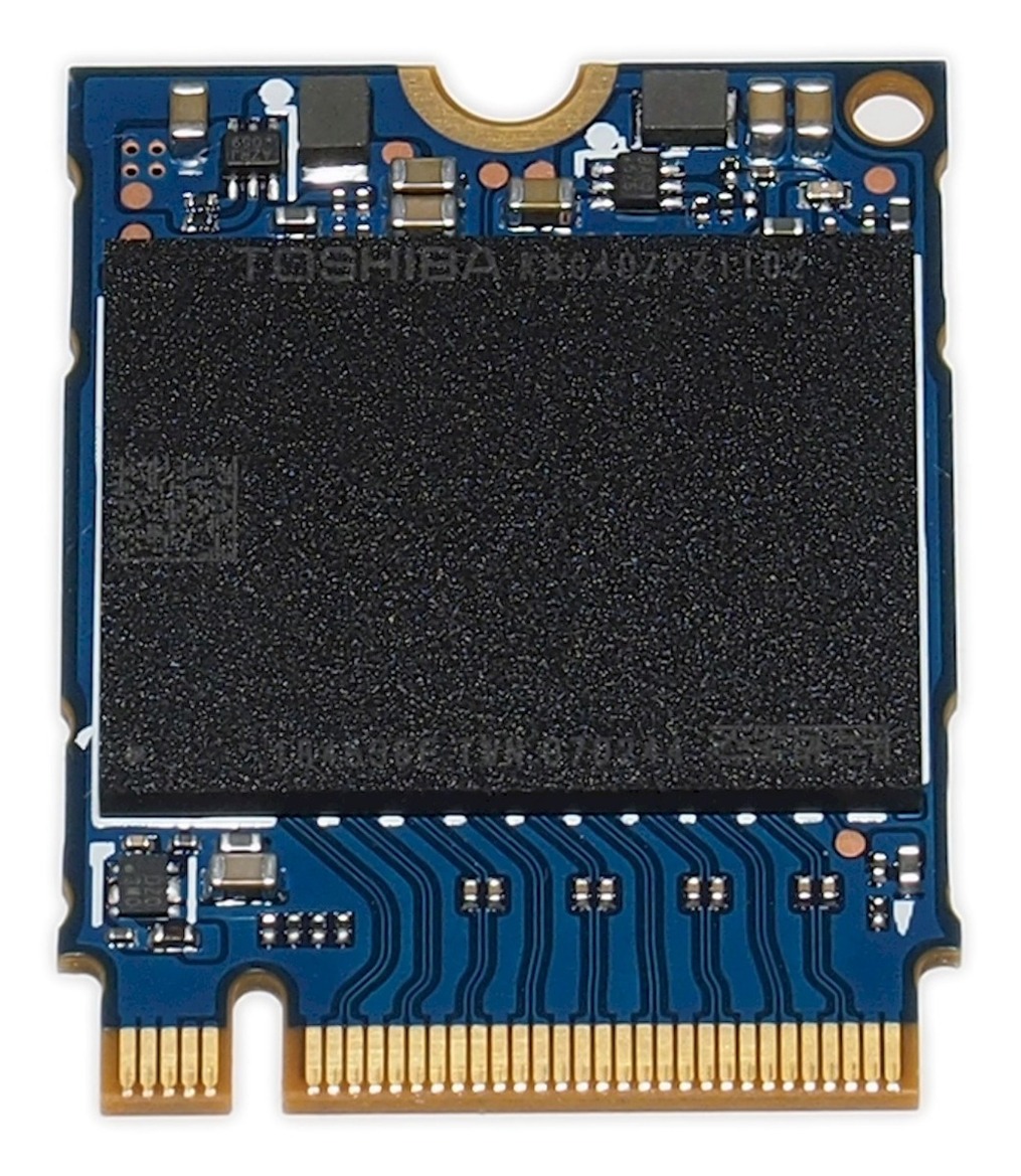 Toshiba BG4 SSD Review: Mini But Mighty NVMe Storage