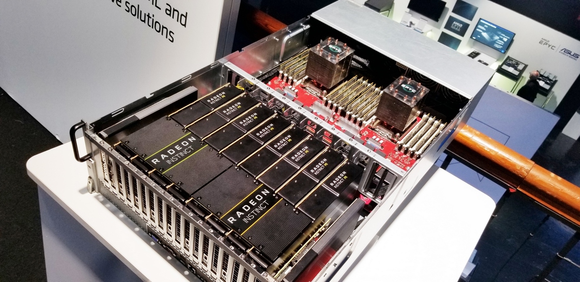 AMD EPYC 7002 Series Zen 2 Architecture Doubles Data Center Performance And Density