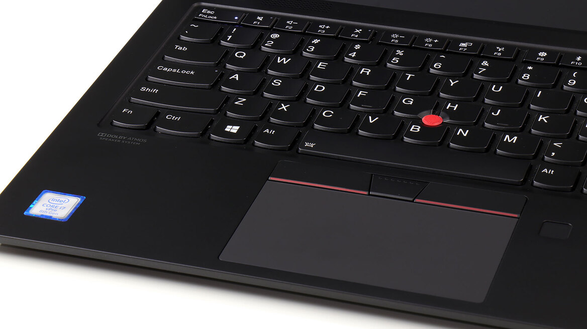 Lenovo ThinkPad X1 Carbon Review: Lenovo's 7th Gen Flagship Impresses