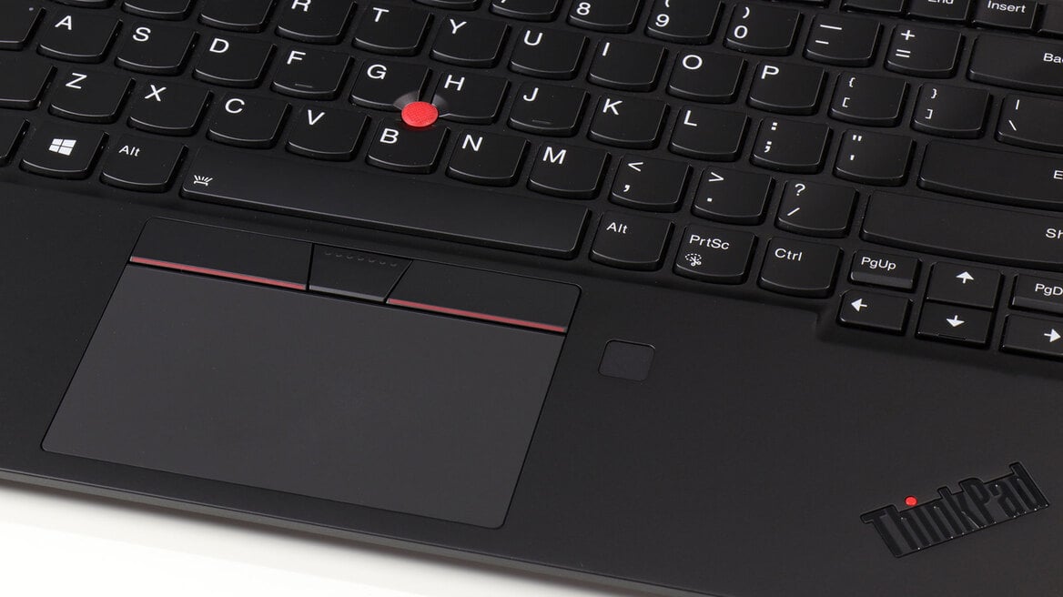 Lenovo ThinkPad X1 Carbon Review: Lenovo's 7th Gen Flagship Impresses