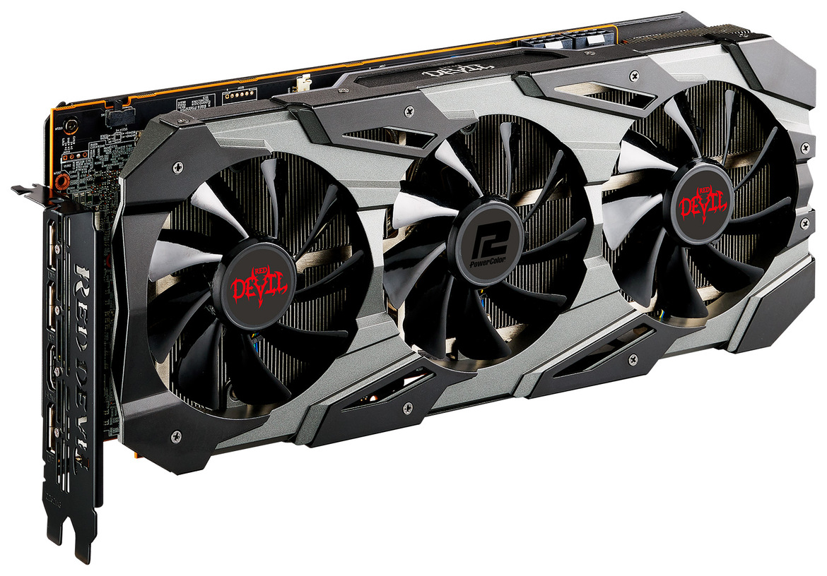 PowerColor Radeon RX 5700 XT Red Devil Review: Custom Navi Arrives