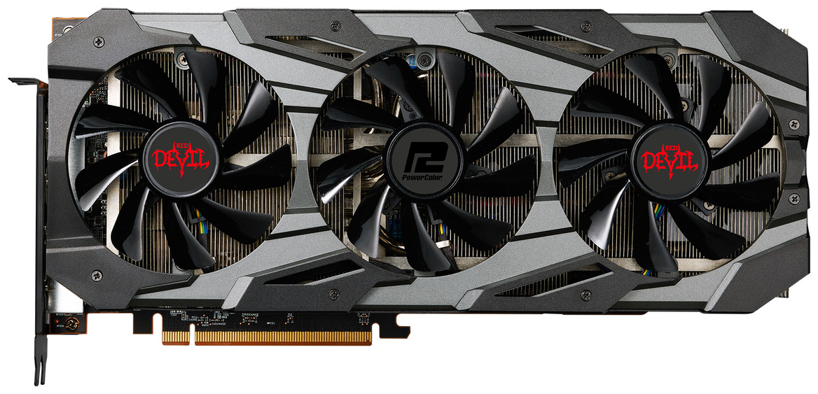 PowerColor Radeon RX 5700 XT Red Devil Review: Custom Navi Arrives