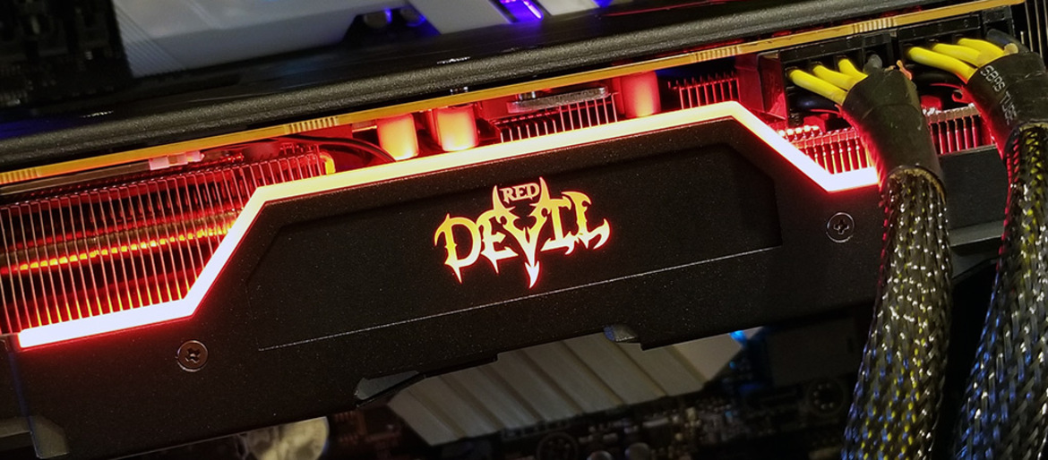 PowerColor Radeon RX 5700 XT Red Devil Review: Custom Navi Arrives