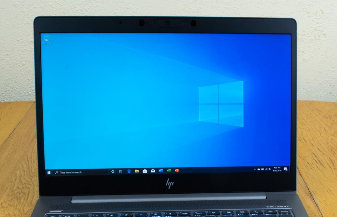 HP Zbook 14u G6 Review: A Thin, Powerful Mobile Workstation