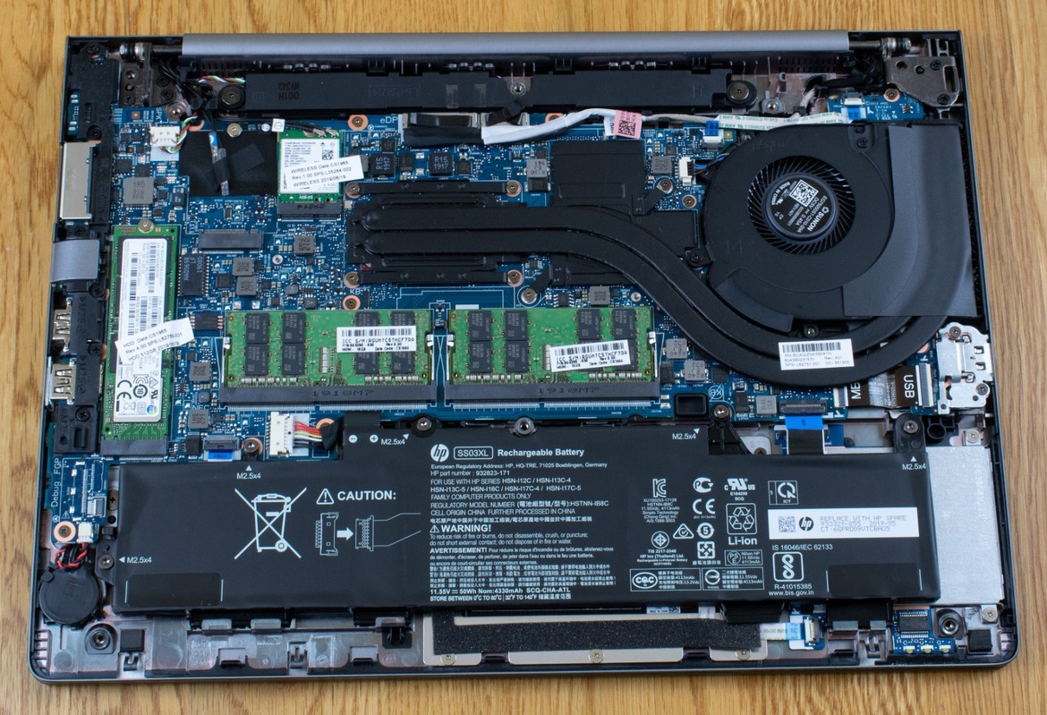 HP Zbook 14u G6 Review: A Thin, Powerful Mobile Workstation