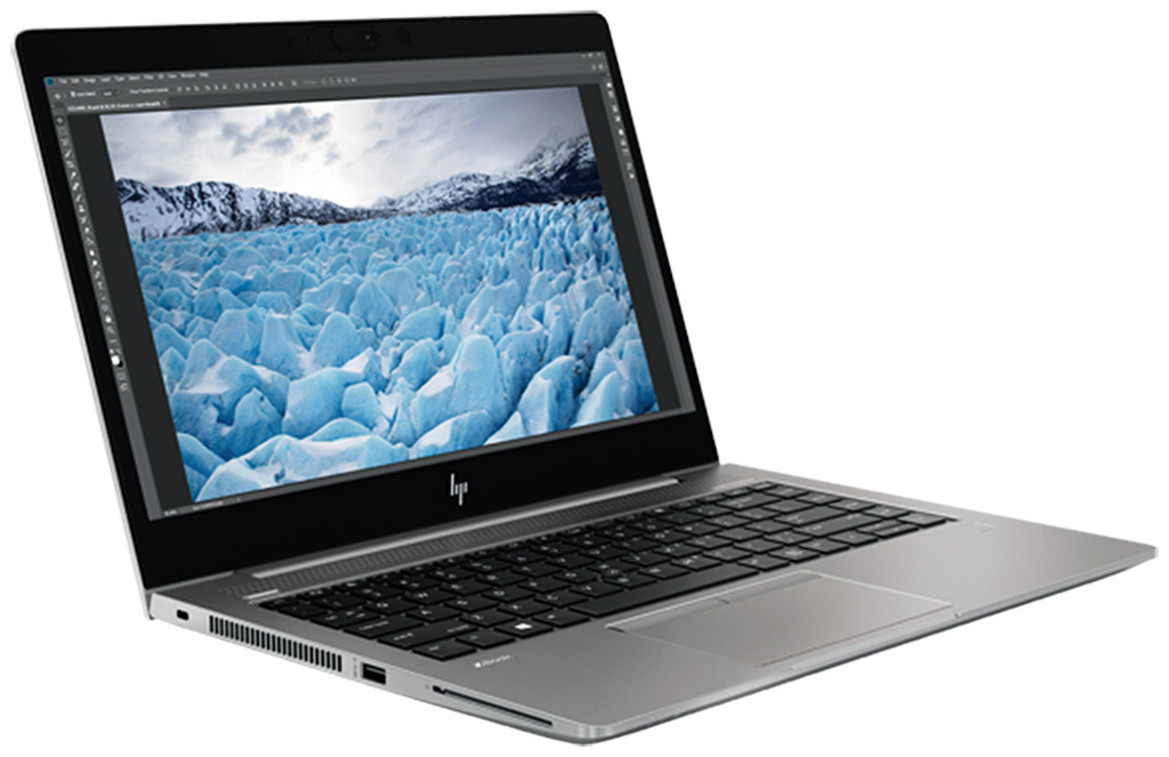 HP Zbook 14u G6 Review: A Thin, Powerful Mobile Workstation