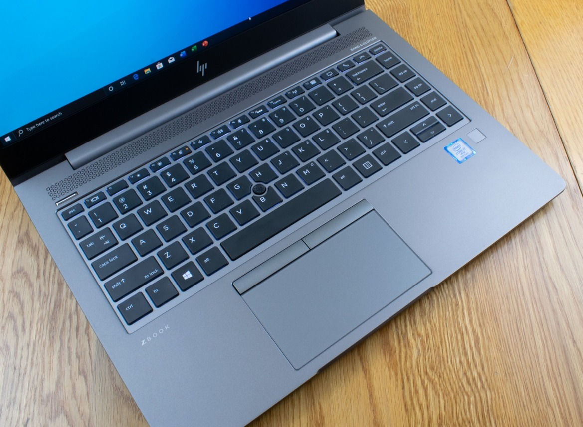 HP Zbook 14u G6 Review: A Thin, Powerful Mobile Workstation