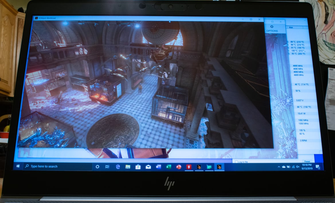 HP Zbook 14u G6 Review: A Thin, Powerful Mobile Workstation
