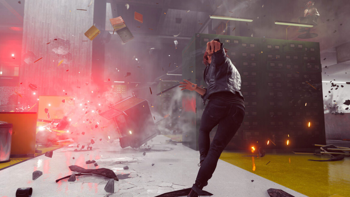 Control: A Visually Stunning Ray Traced Gem Of A Game Explored