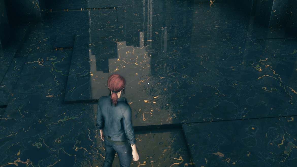 Control: A Visually Stunning Ray Traced Gem Of A Game Explored