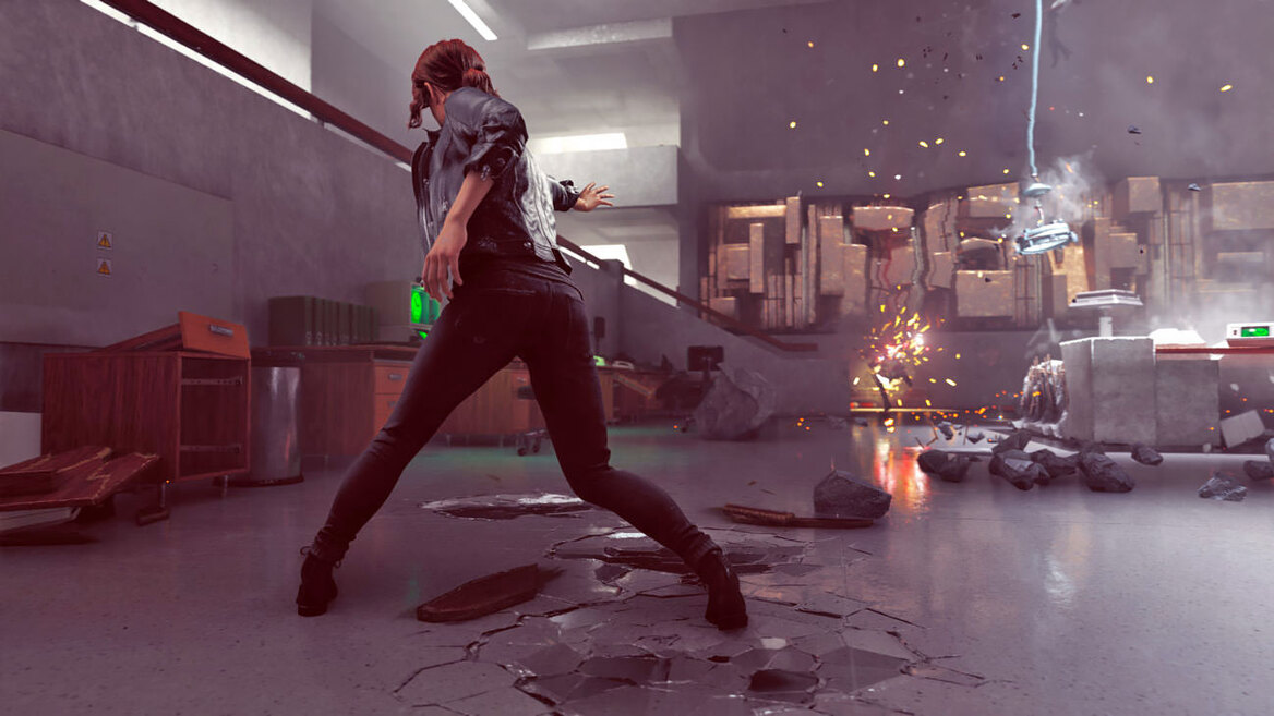 Control: A Visually Stunning Ray Traced Gem Of A Game Explored