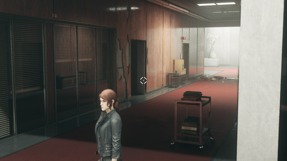 Control: A Visually Stunning Ray Traced Gem Of A Game Explored