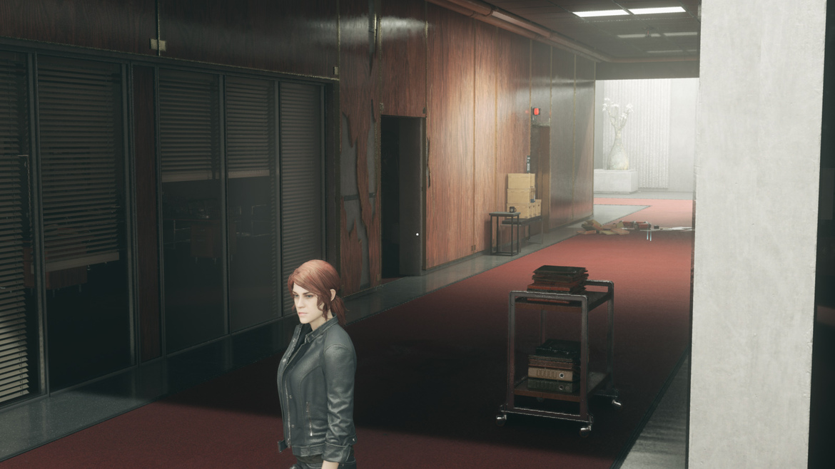 Control: A Visually Stunning Ray Traced Gem Of A Game Explored