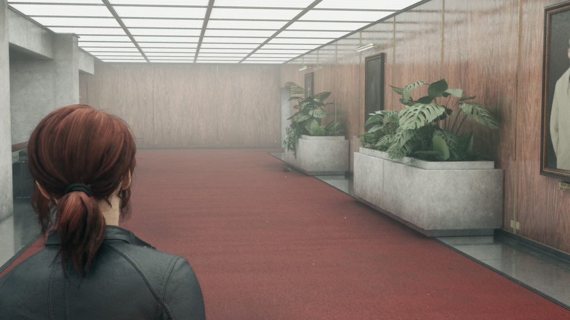 Control: A Visually Stunning Ray Traced Gem Of A Game Explored