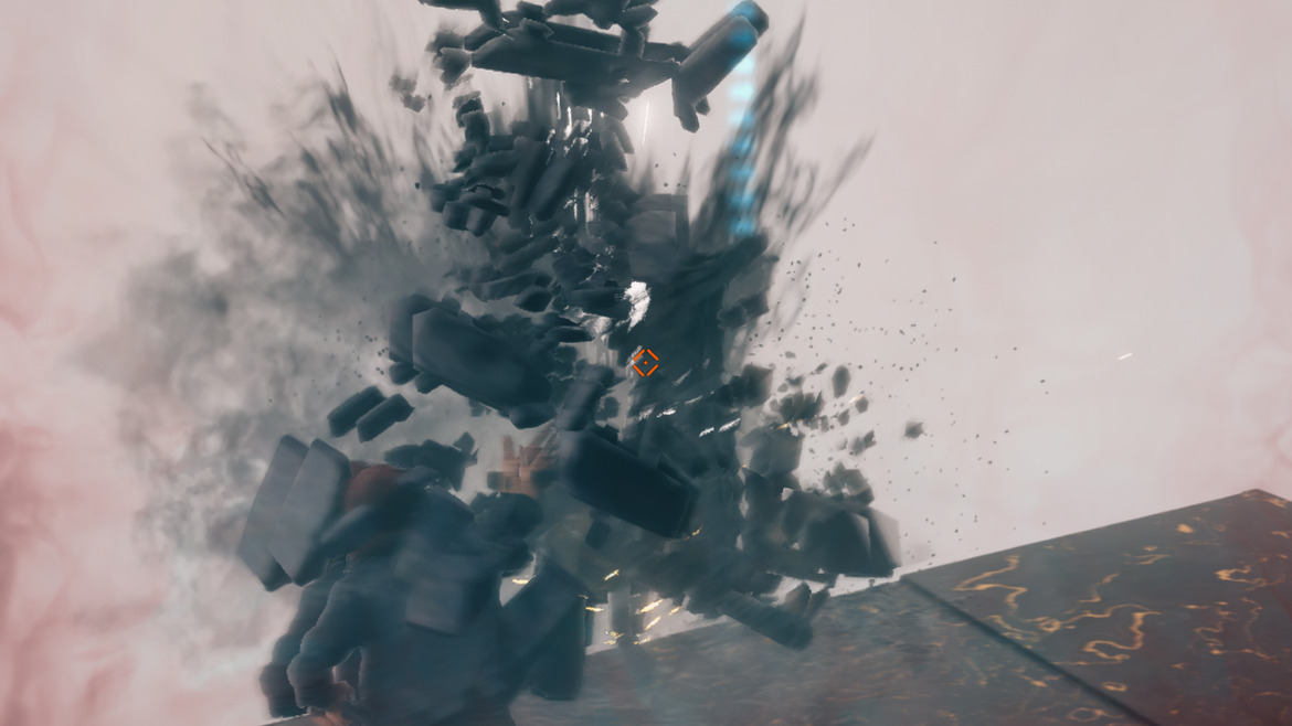 Control: A Visually Stunning Ray Traced Gem Of A Game Explored