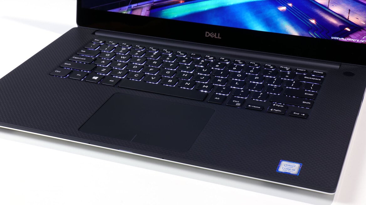 Dell XPS 15 (2019) Review: OLED Display Beauty, 8-Core Beast