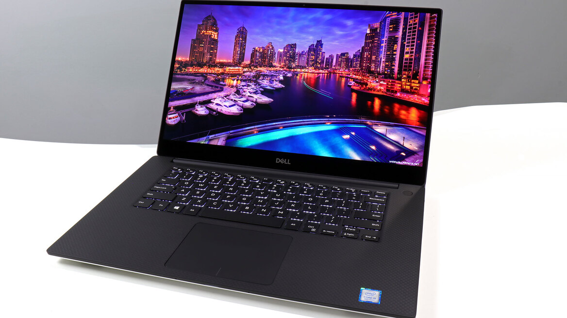 Dell XPS 15 (2019) Review: OLED Display Beauty, 8-Core Beast