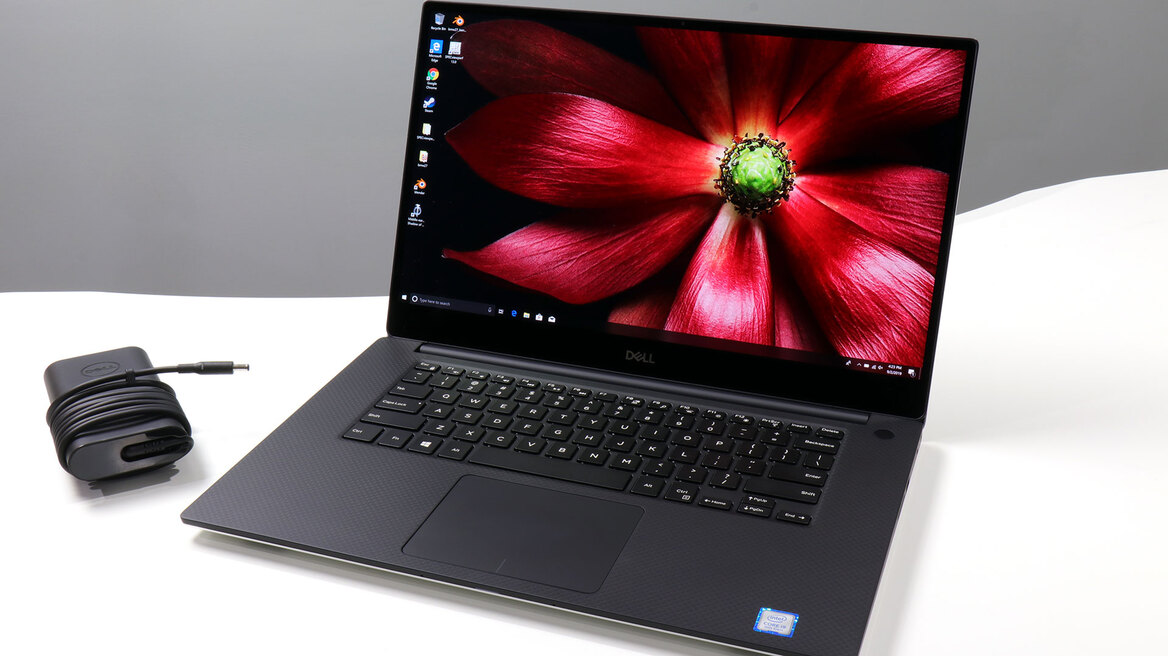 Dell XPS 15 (2019) Review: OLED Display Beauty, 8-Core Beast
