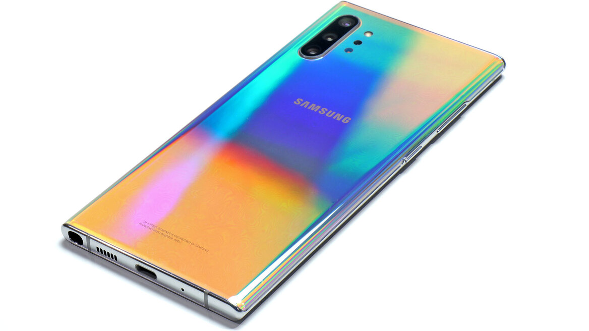 Samsung Galaxy Note 10 Plus Review: Power Of The Pen And Much More