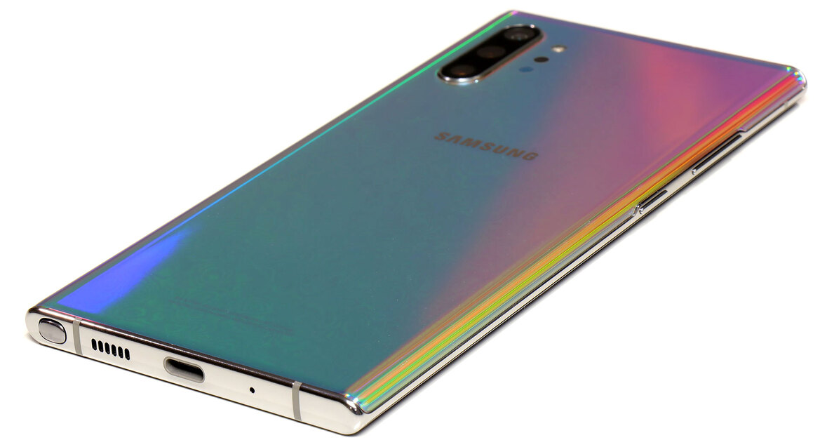 Samsung Galaxy Note 10 Plus Review: Power Of The Pen And Much More