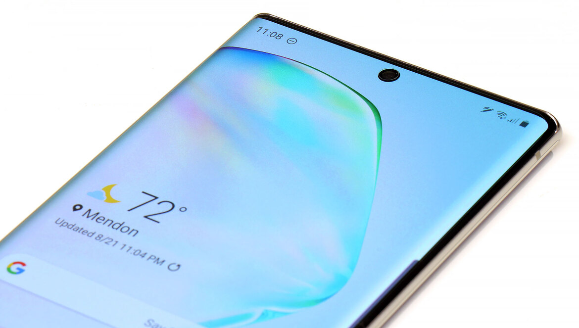 Samsung Galaxy Note 10 Plus Review: Power Of The Pen And Much More
