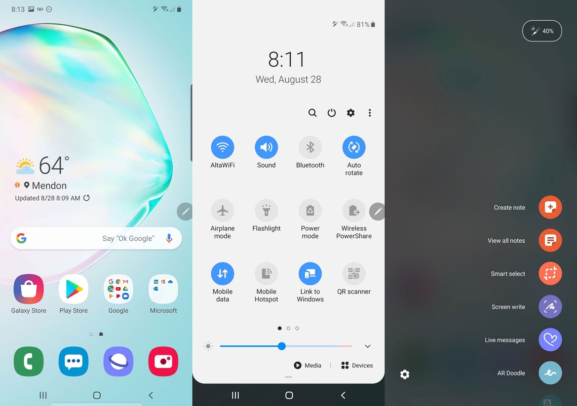 Samsung Galaxy Note 10 Plus Review: Power Of The Pen And Much More