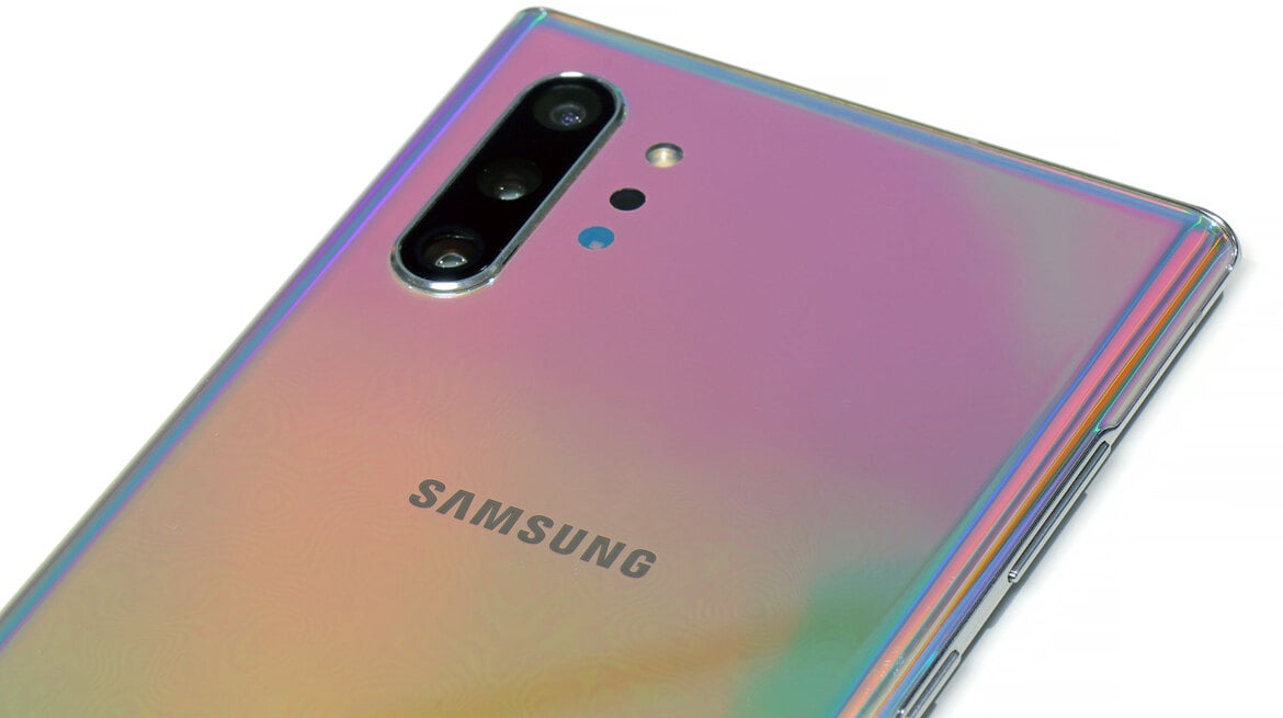 Samsung Galaxy Note 10 Plus Review: Power Of The Pen And Much More