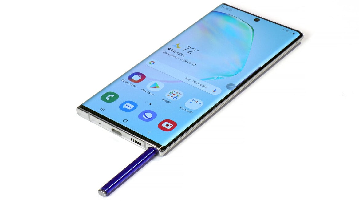 Samsung Galaxy Note 10 Plus Review: Power Of The Pen And Much More