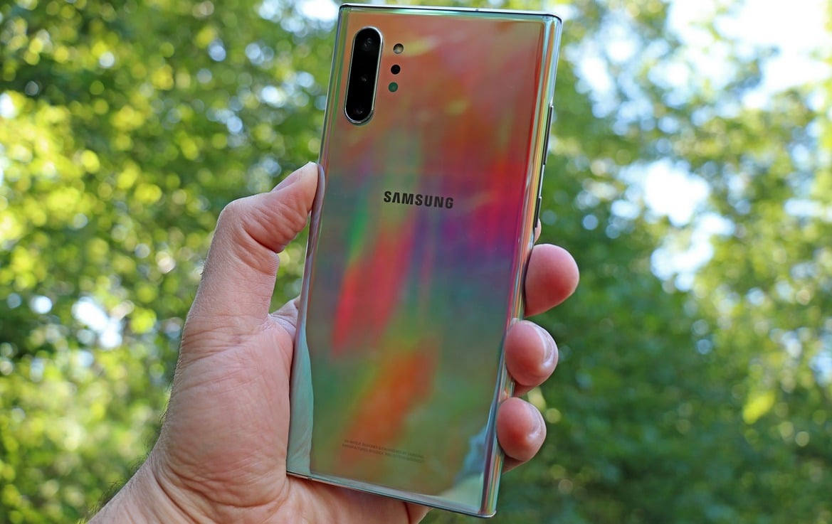 Samsung Galaxy Note 10 Plus Review: Power Of The Pen And Much More