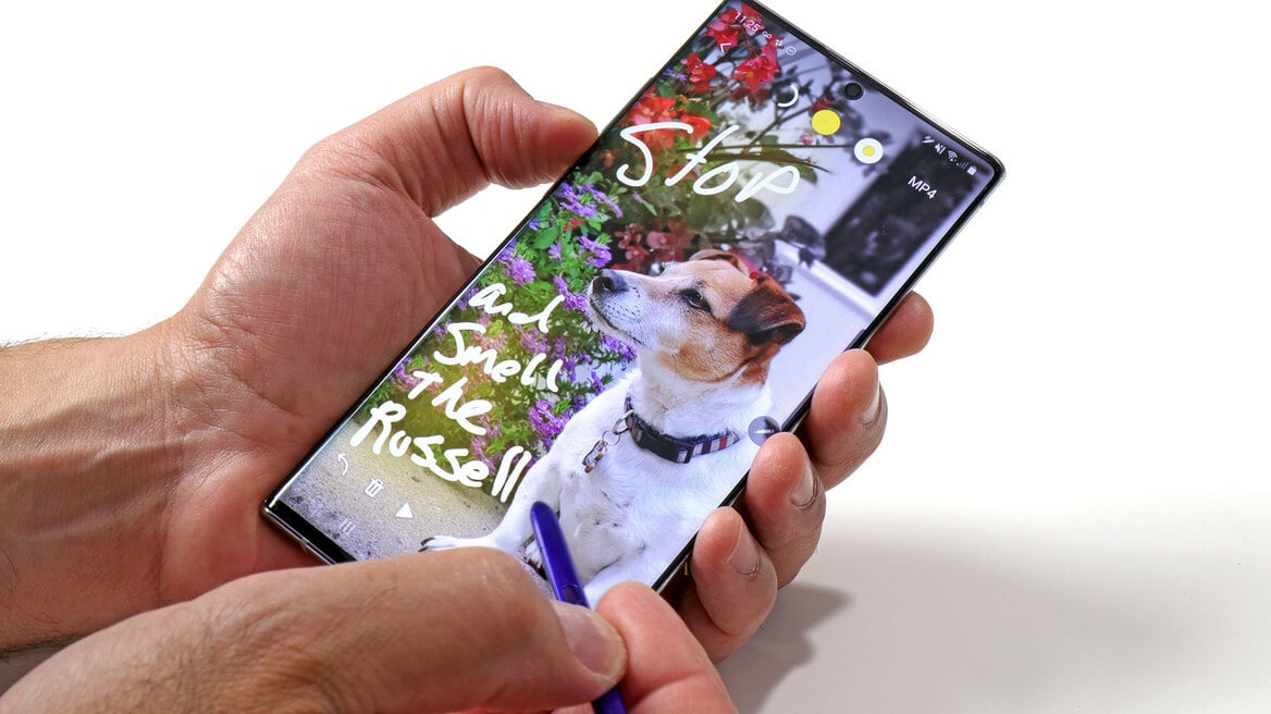 Samsung Galaxy Note 10 Plus Review: Power Of The Pen And Much More