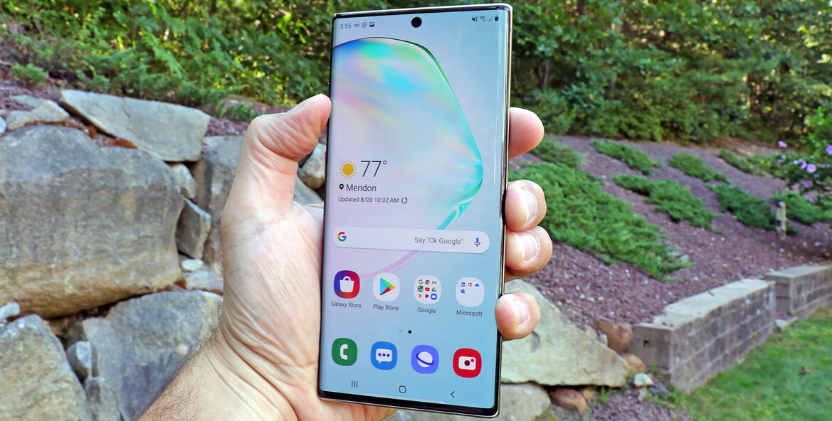 Samsung Galaxy Note 10 Plus Review: Power Of The Pen And Much More