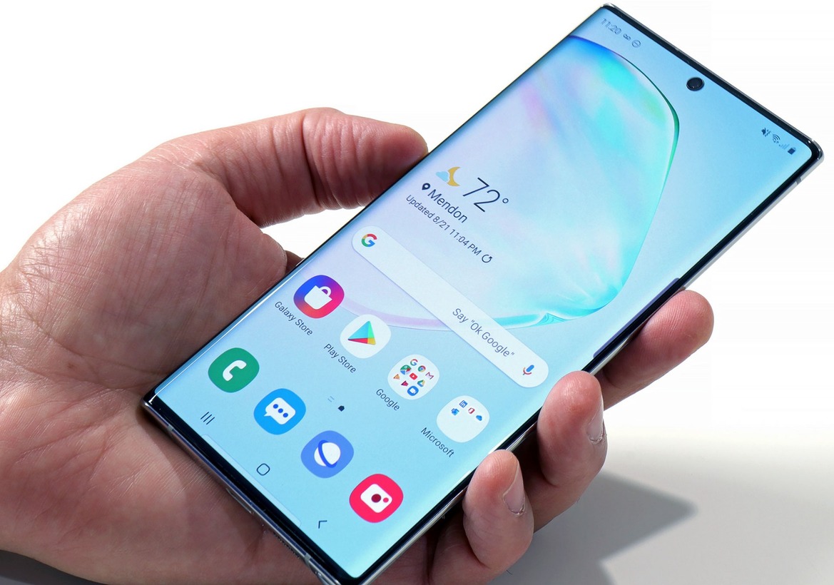 Samsung Galaxy Note 10 Plus Review: Power Of The Pen And Much More