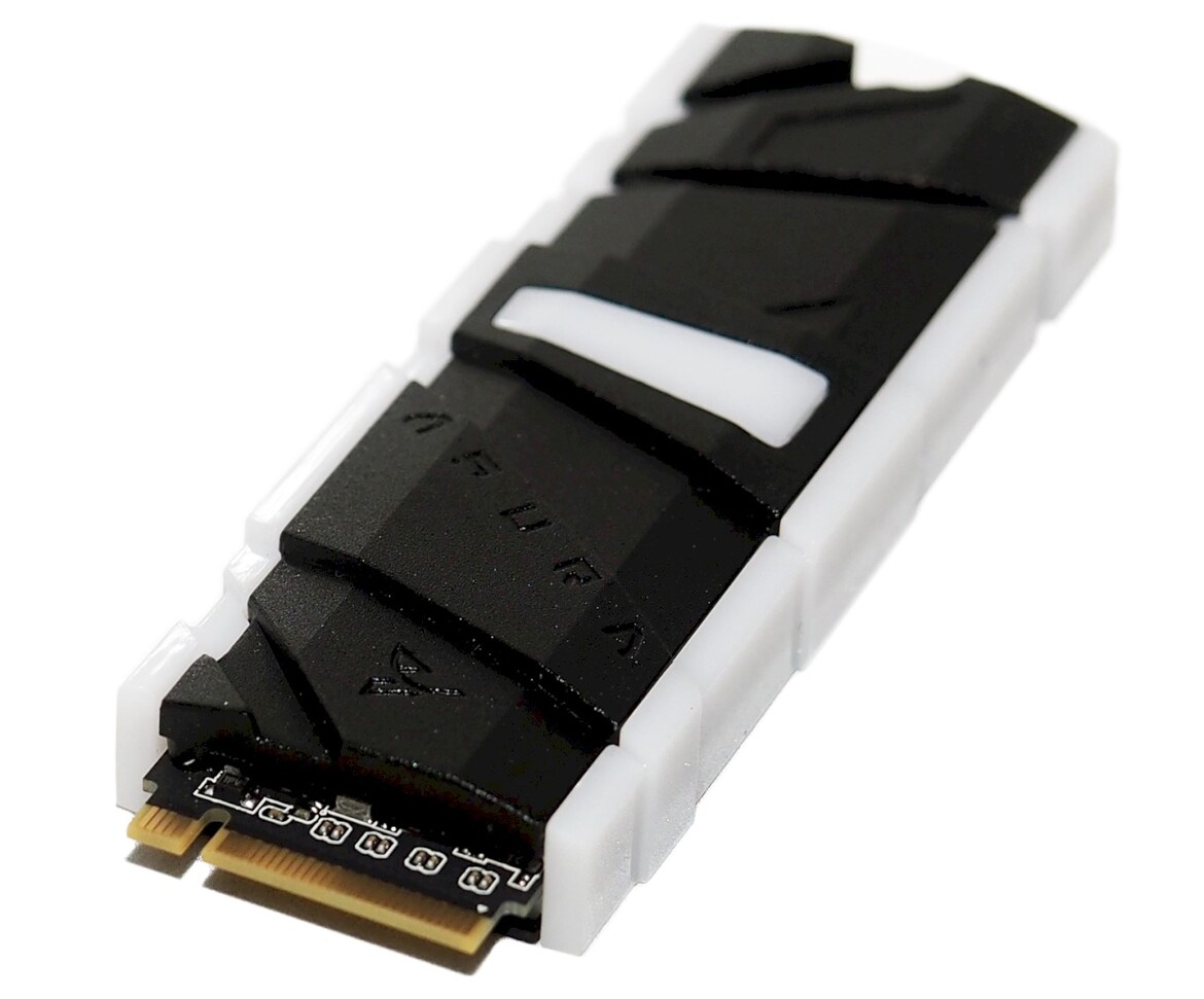 Asura Genesis Xtreme SSD Review: Speedy NVMe With RBG Bling