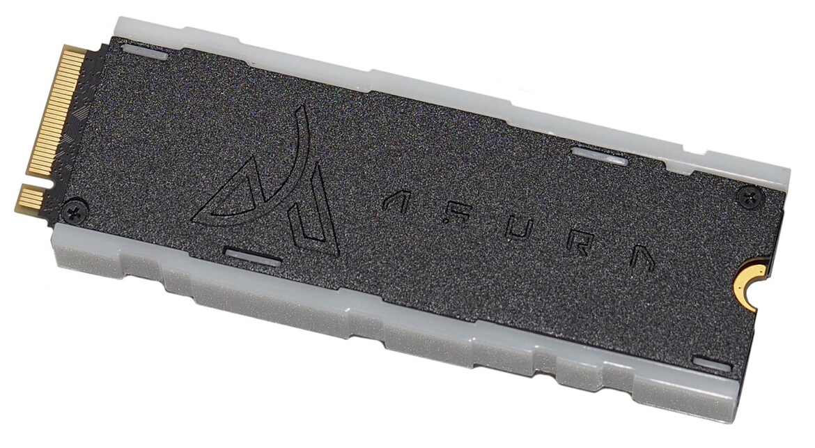 Asura Genesis Xtreme SSD Review: Speedy NVMe With RBG Bling
