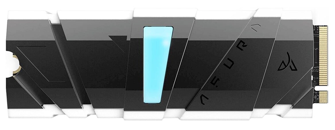 Asura Genesis Xtreme SSD Review: Speedy NVMe With RBG Bling
