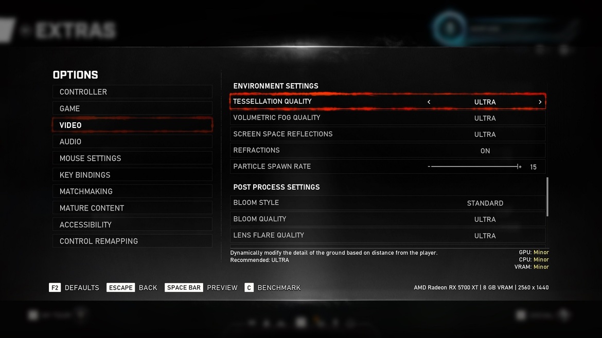 Gears 5 Review: UE4 Performance, Guts And Glory Explored