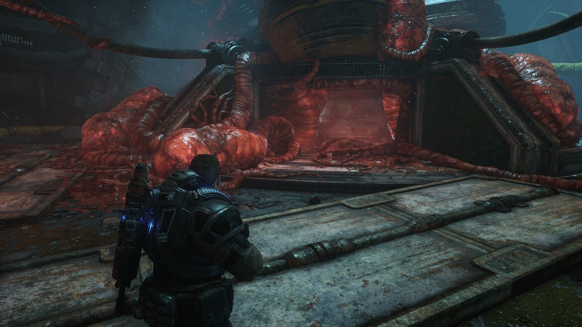 Gears 5 Review: UE4 Performance, Guts And Glory Explored