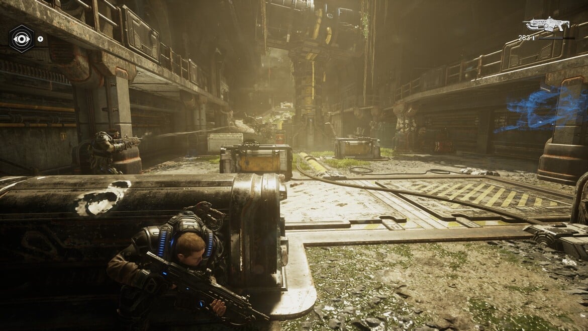 Gears 5 Review: UE4 Performance, Guts And Glory Explored