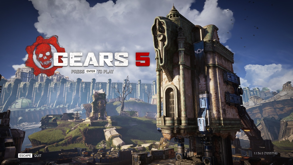 Gears 5 Review: UE4 Performance, Guts And Glory Explored