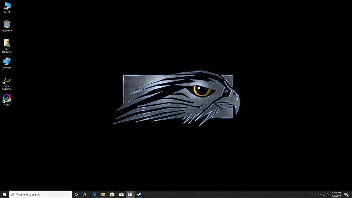 Falcon Northwest Talon Review: A 12-Core Ryzen Powered Battle Station