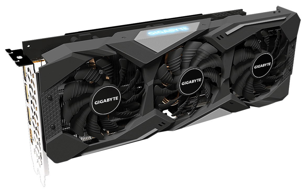Gigabyte Radeon RX 5700 XT GAMING OC Review: RGB Custom Navi Power
