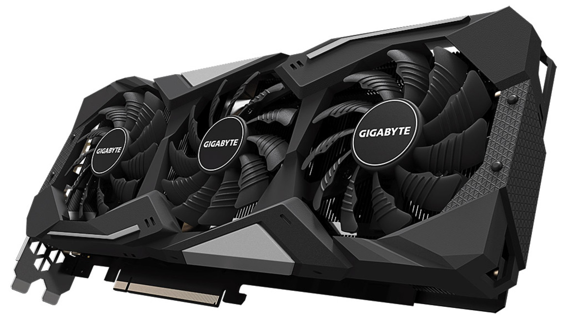 Gigabyte Radeon RX 5700 XT GAMING OC Review: RGB Custom Navi Power