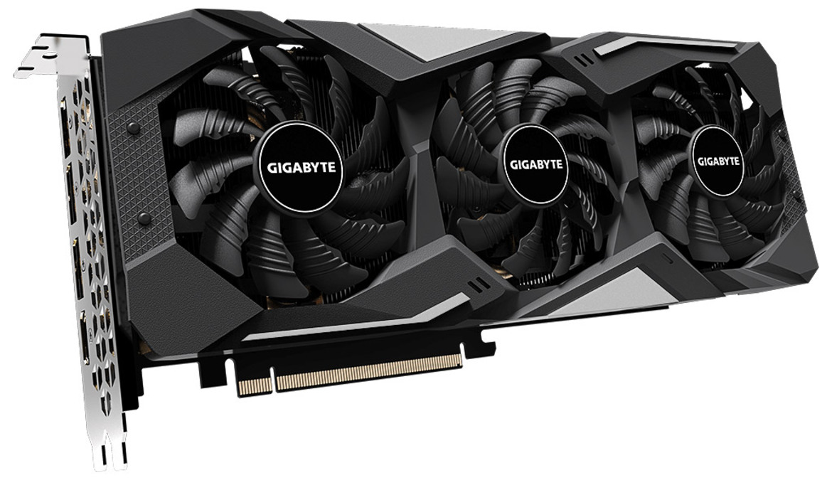 Gigabyte Radeon RX 5700 XT GAMING OC Review: RGB Custom Navi Power
