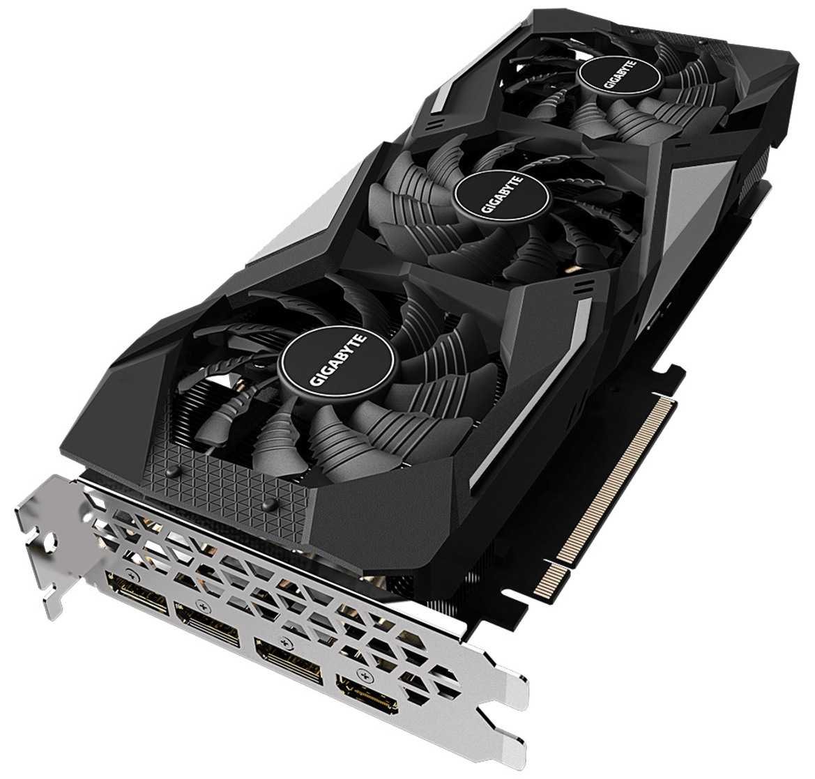 Gigabyte Radeon RX 5700 XT GAMING OC Review: RGB Custom Navi Power
